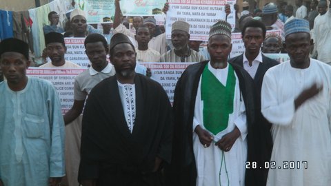 100 days of kano martyrs marked